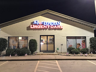 Expedian Urgent Care Center Waxahachie, Texas